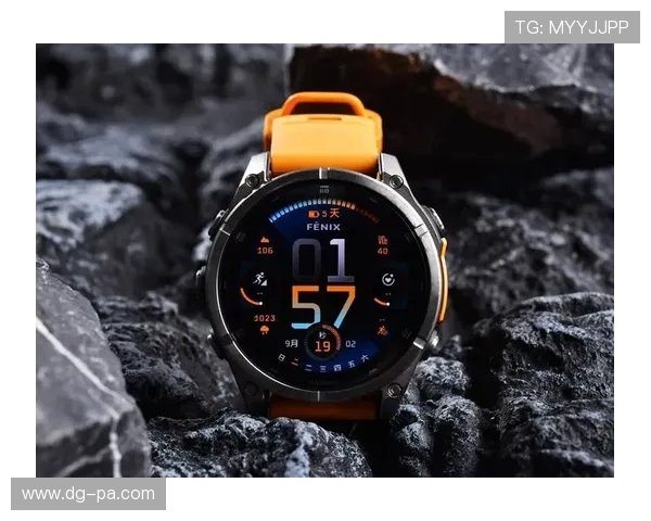 散热性能强劲的智能手表助力游戏体验全面升级